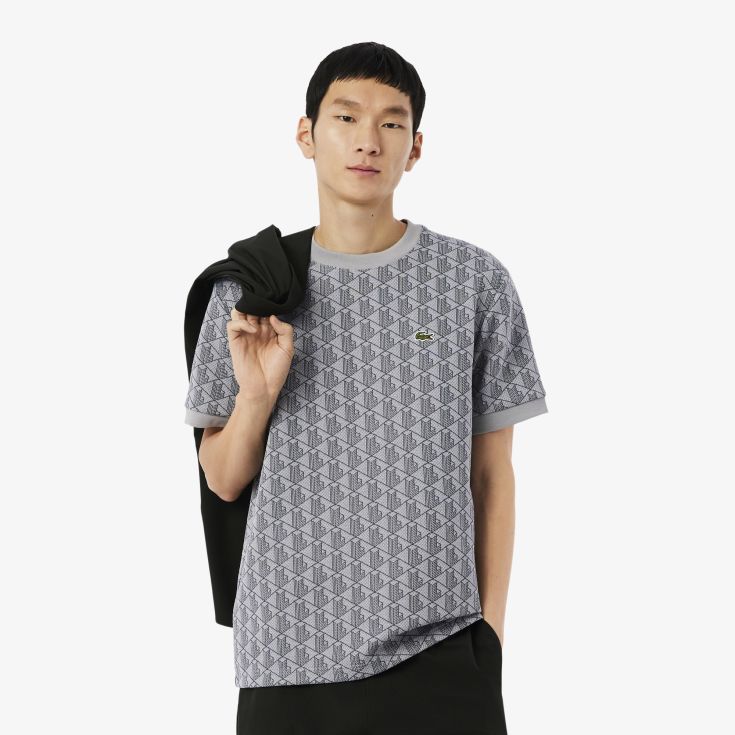 Мужская футболка Lacoste
