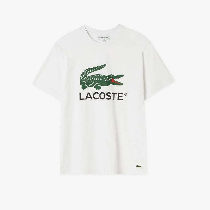 Мужская футболка Lacoste