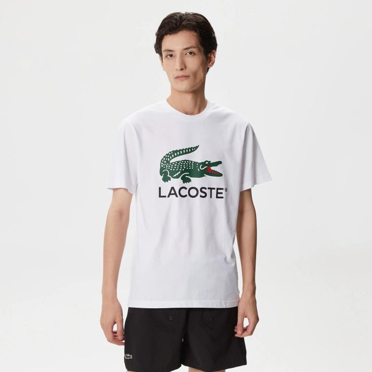 Мужская футболка Lacoste