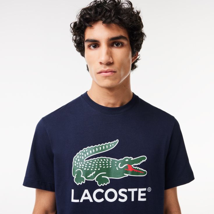 Мужская футболка Lacoste