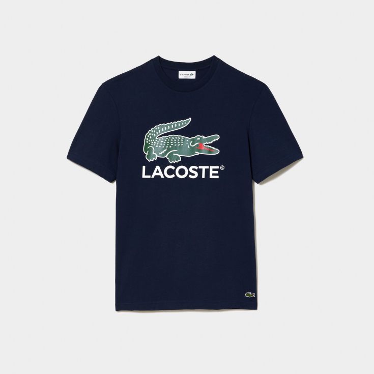 Мужская футболка Lacoste