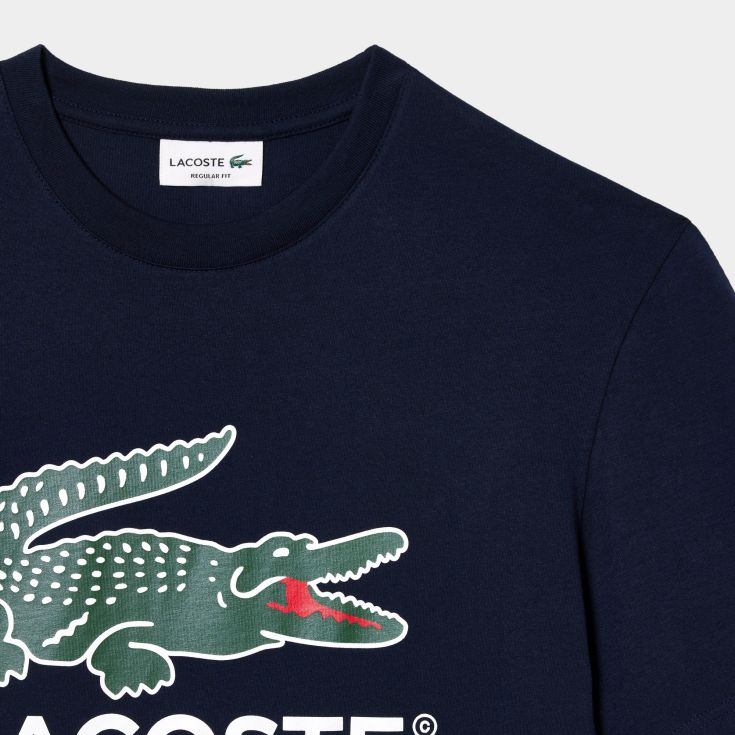 Мужская футболка Lacoste