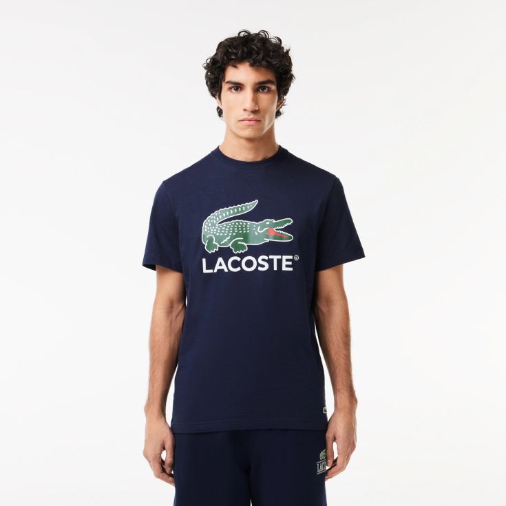 Мужская футболка Lacoste