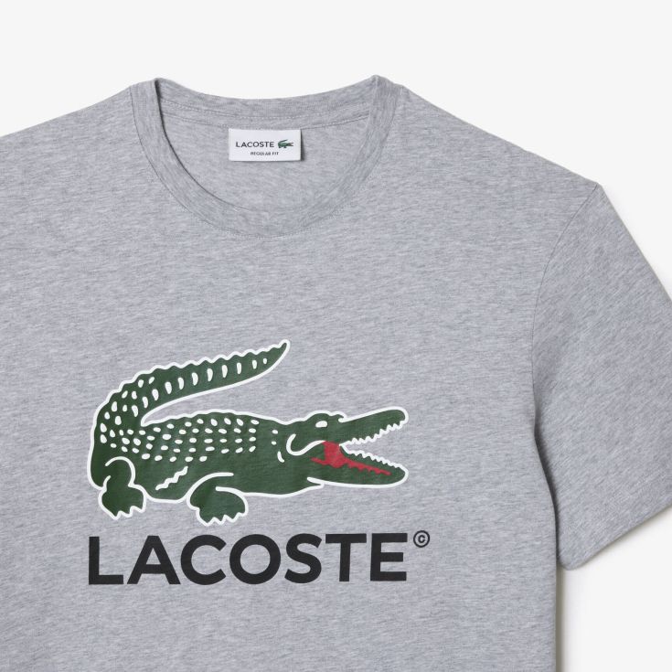 Мужская футболка Lacoste