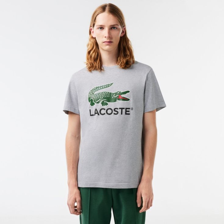 Мужская футболка Lacoste