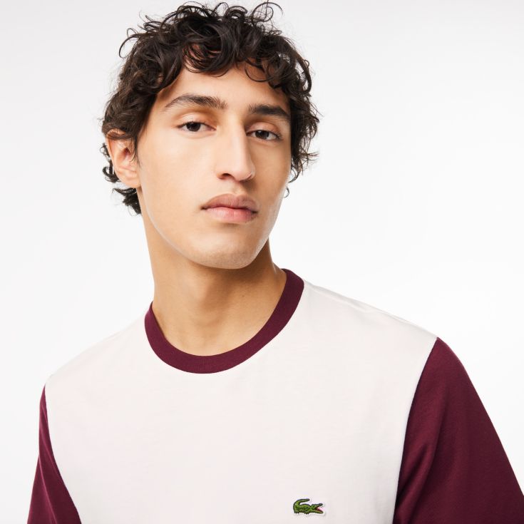 Мужская футболка Lacoste