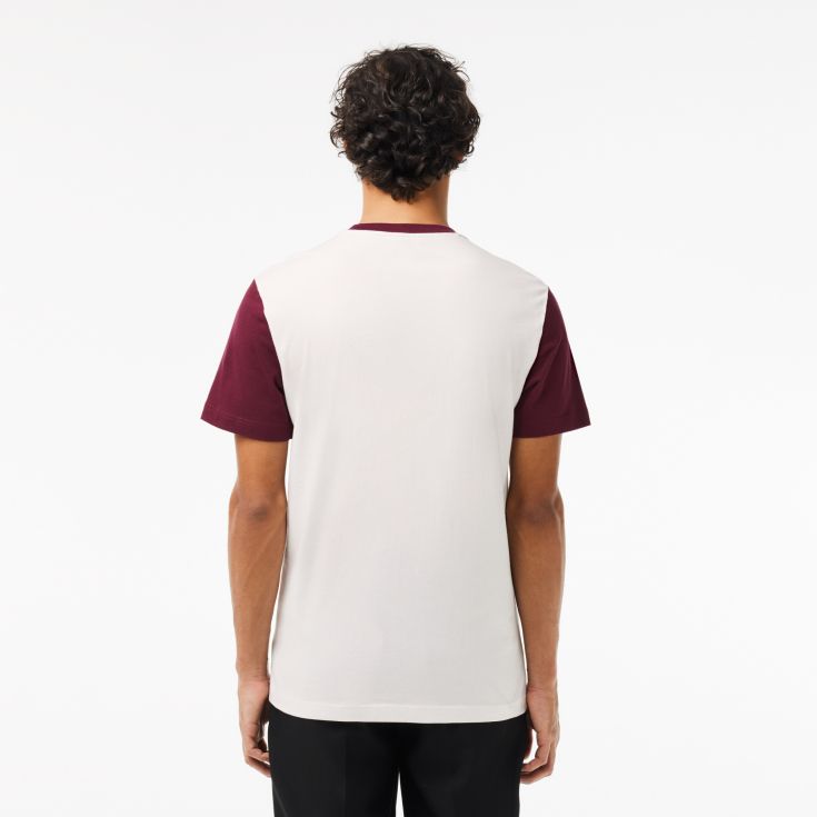 Мужская футболка Lacoste