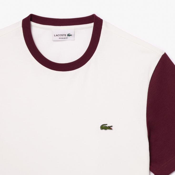 Мужская футболка Lacoste