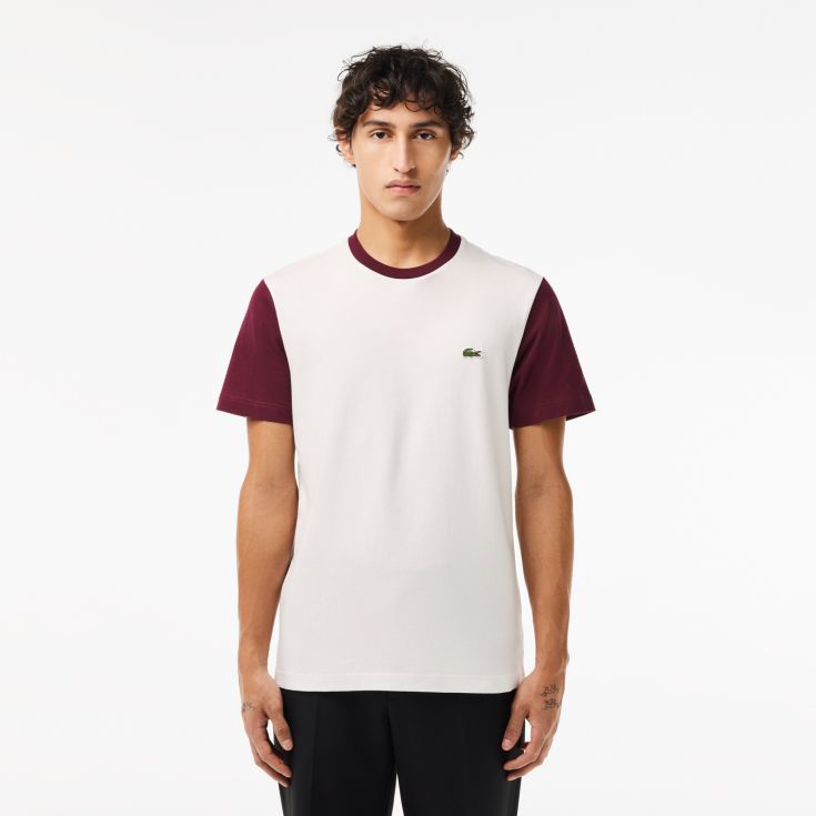 Мужская футболка Lacoste