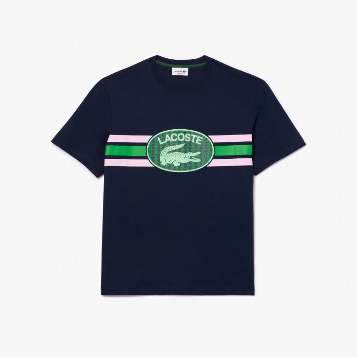 Мужская футболка Lacoste