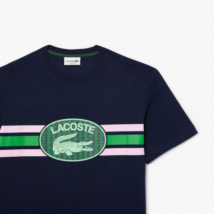 Мужская футболка Lacoste