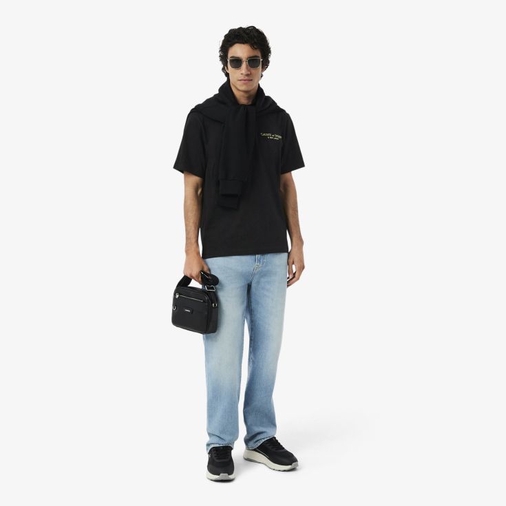 Мужская футболка Lacoste