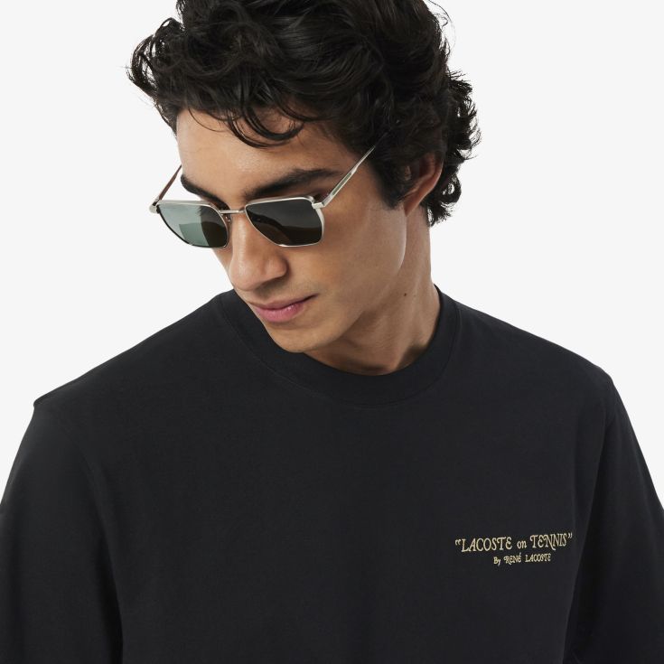 Мужская футболка Lacoste
