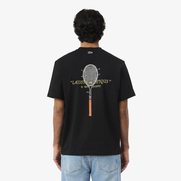 Мужская футболка Lacoste