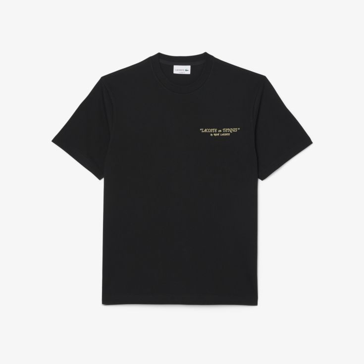 Мужская футболка Lacoste