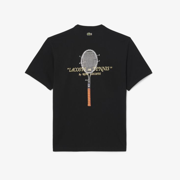 Мужская футболка Lacoste
