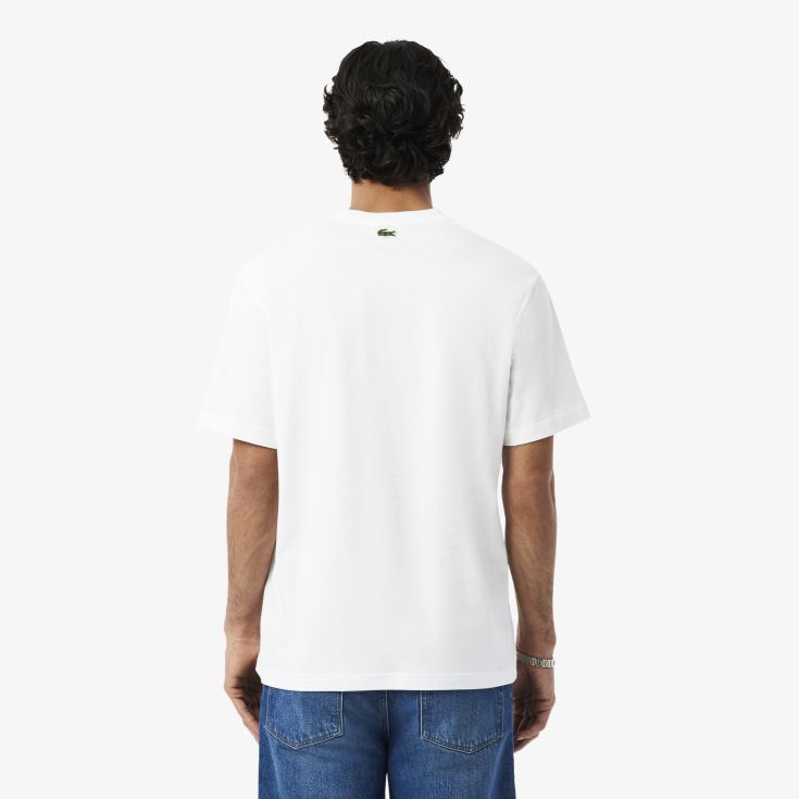 Мужская футболка Lacoste