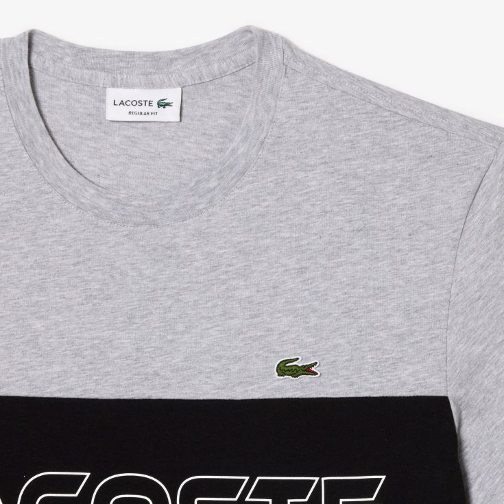 Мужская футболка Lacoste