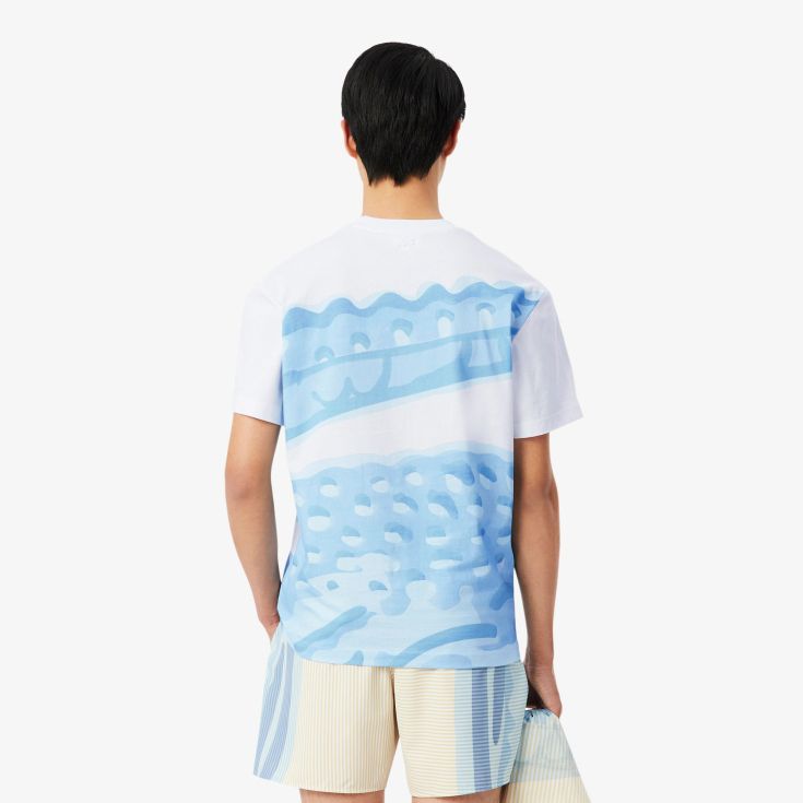 Мужская футболка Lacoste