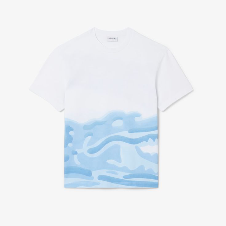 Мужская футболка Lacoste