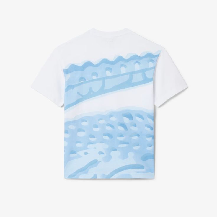 Мужская футболка Lacoste