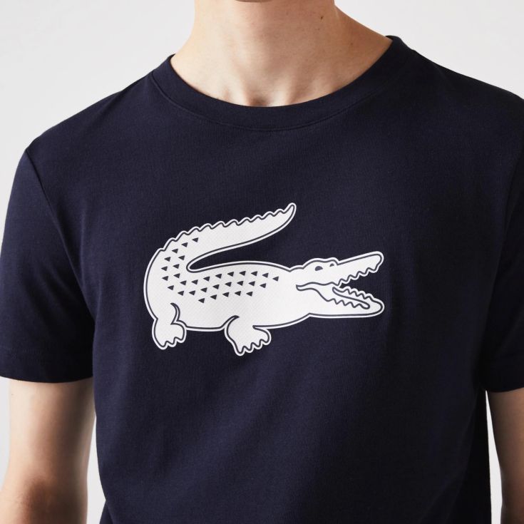 Мужская футболка Lacoste