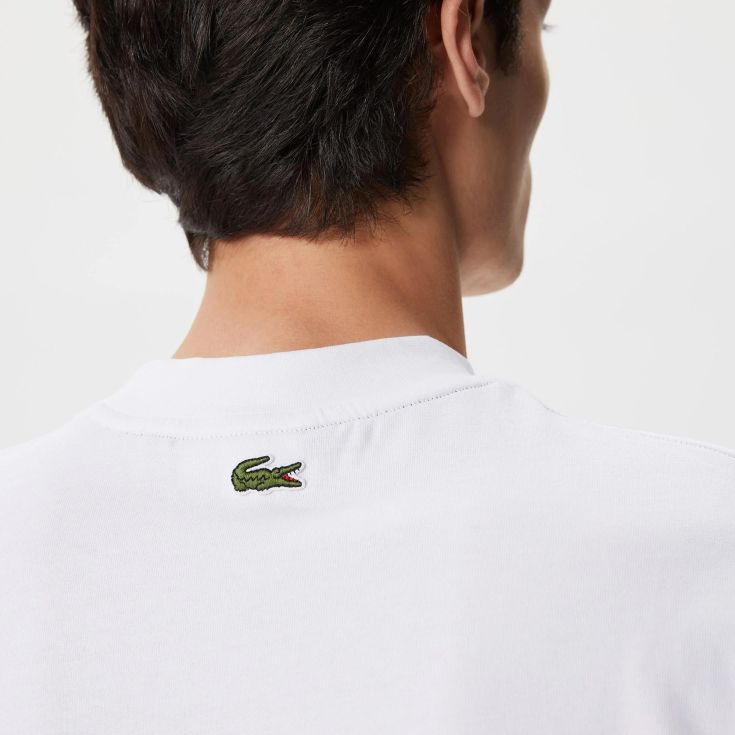 Мужская футболка Lacoste