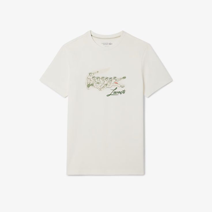 Мужская футболка Lacoste