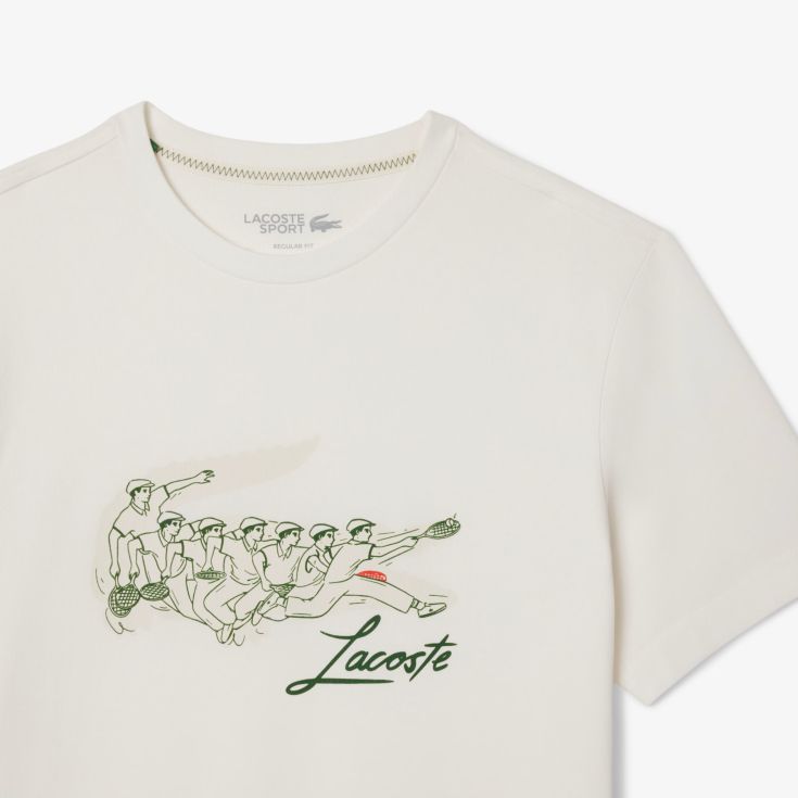 Мужская футболка Lacoste