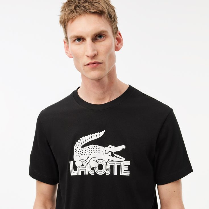 TH2508 Мужская футболка Lacoste