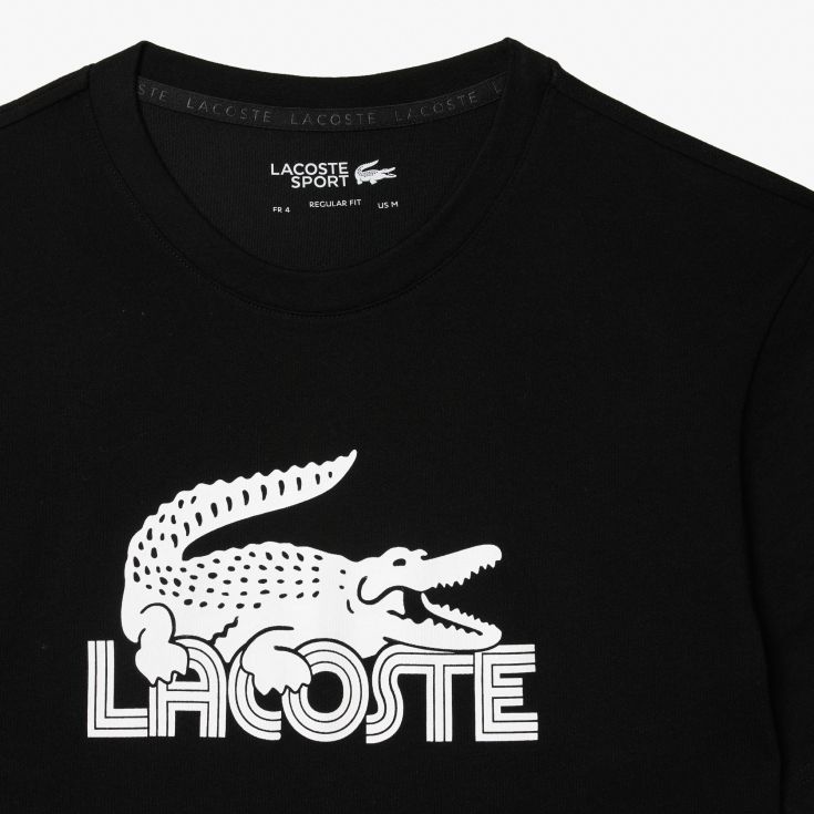 TH2508 Мужская футболка Lacoste