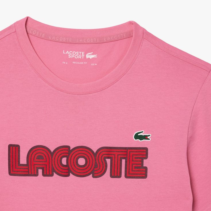 TH2509 Мужская футболка Lacoste