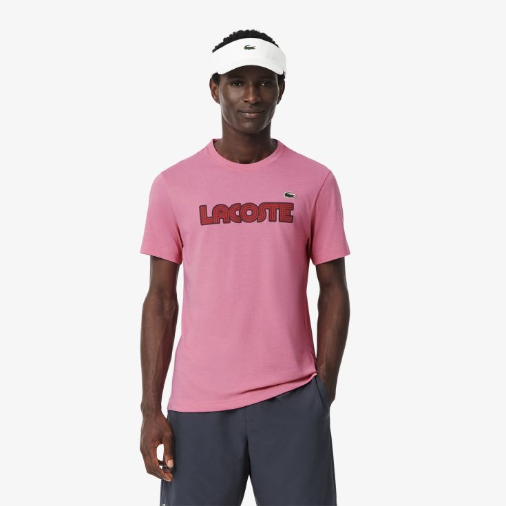 TH2509 Мужская футболка Lacoste