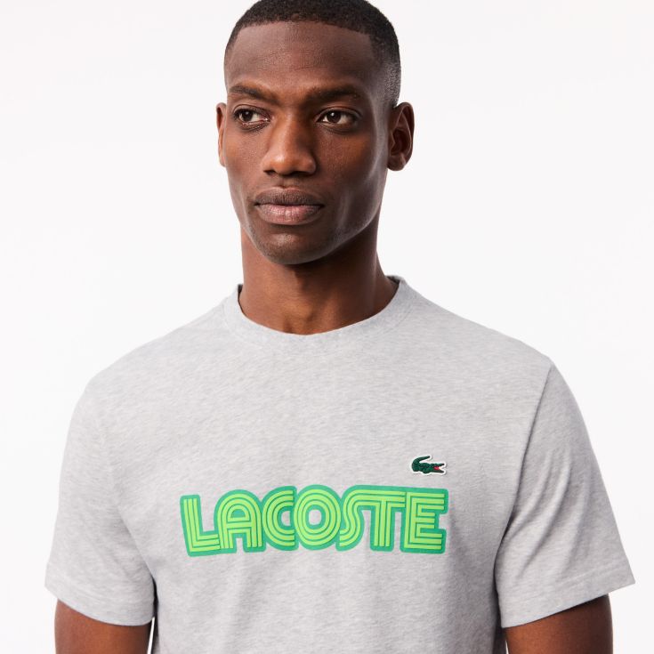 TH2509 Мужская футболка Lacoste