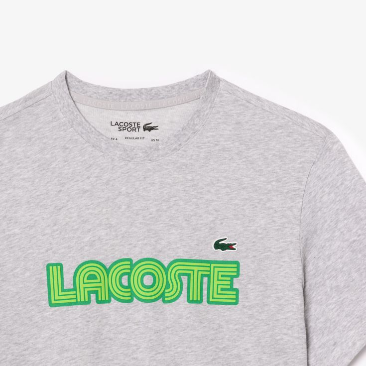 TH2509 Мужская футболка Lacoste