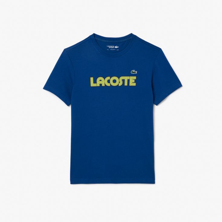 TH2509 Мужская футболка Lacoste