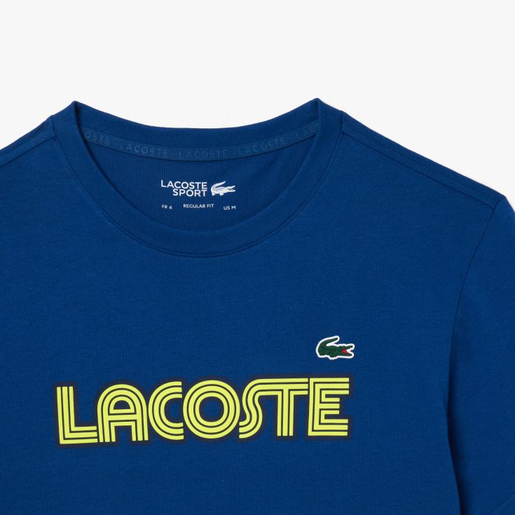 TH2509 Мужская футболка Lacoste