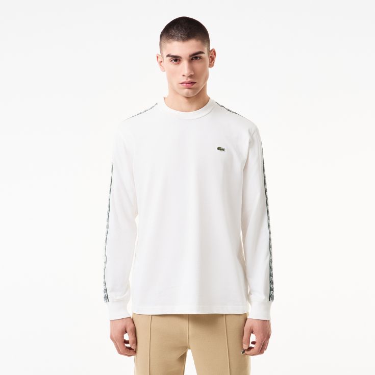 Мужская футболка Lacoste
