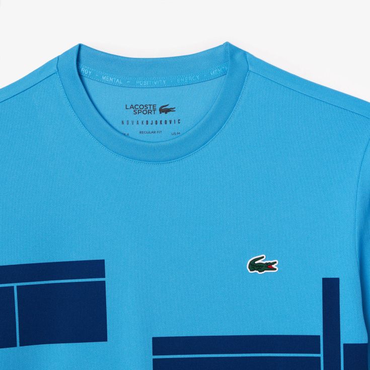 Мужская футболка Lacoste