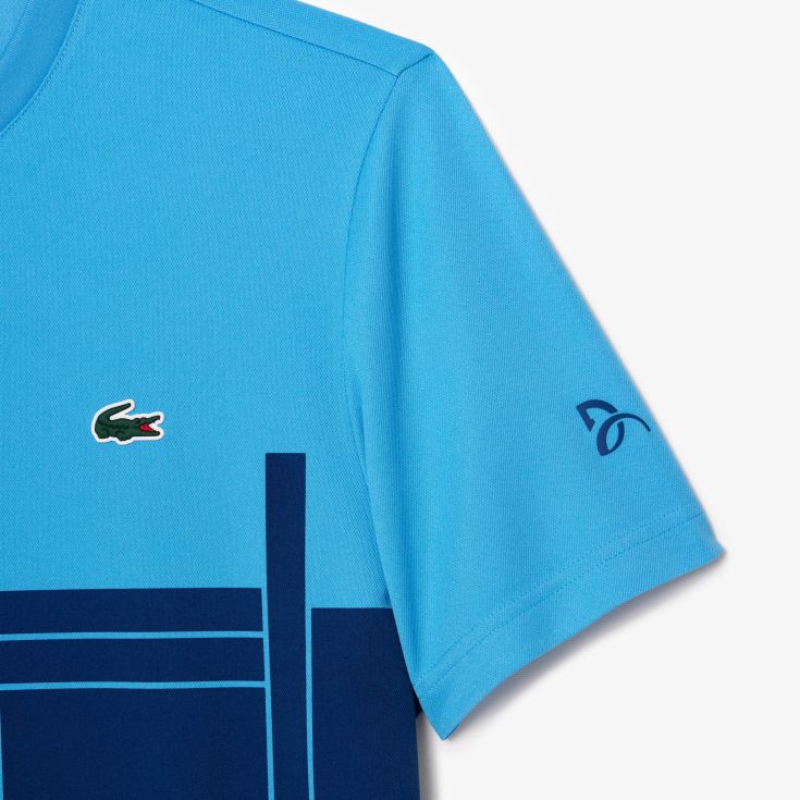 Мужская футболка Lacoste