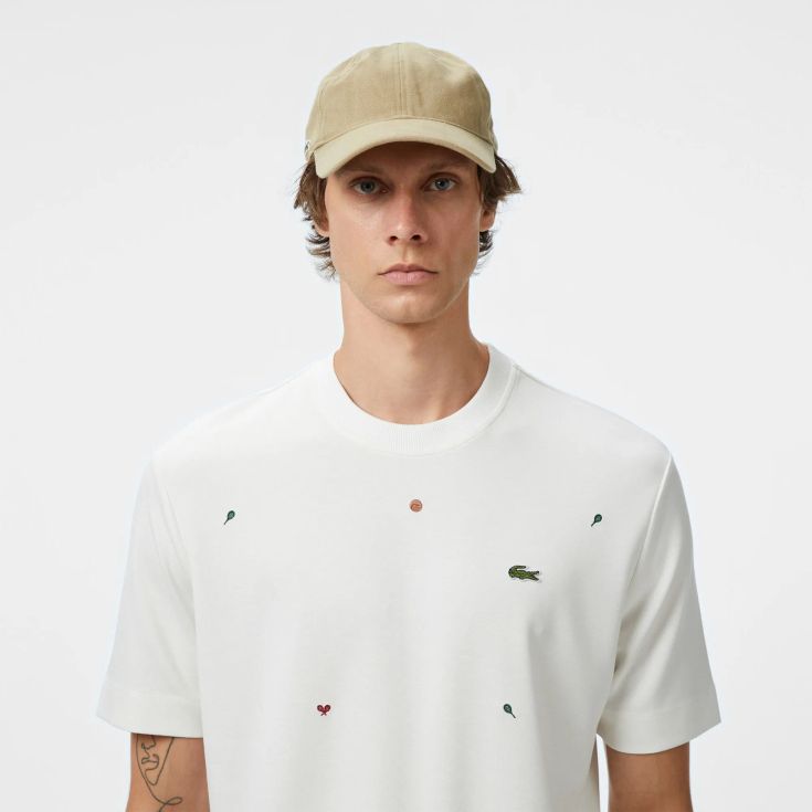 Мужская футболка Lacoste