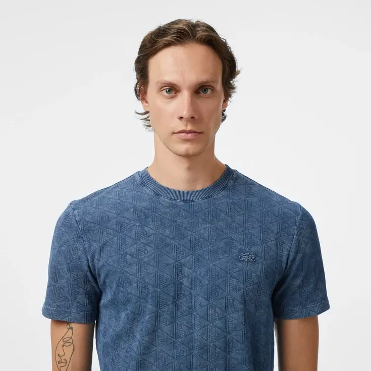 Мужская футболка Lacoste