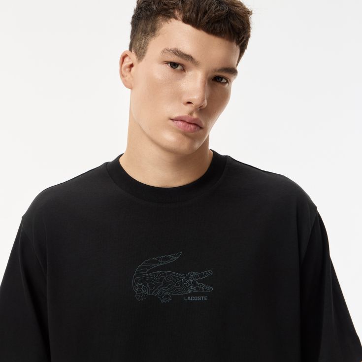 Мужская футболка Lacoste