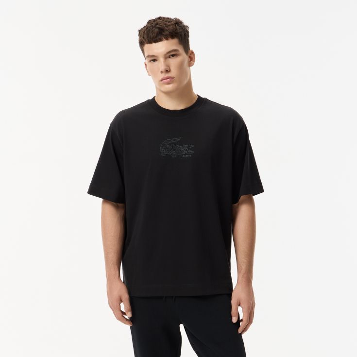Мужская футболка Lacoste