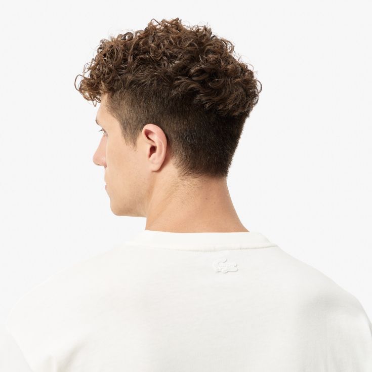 Мужская футболка Lacoste