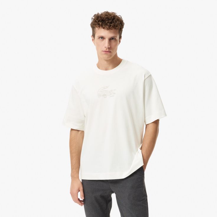 Мужская футболка Lacoste