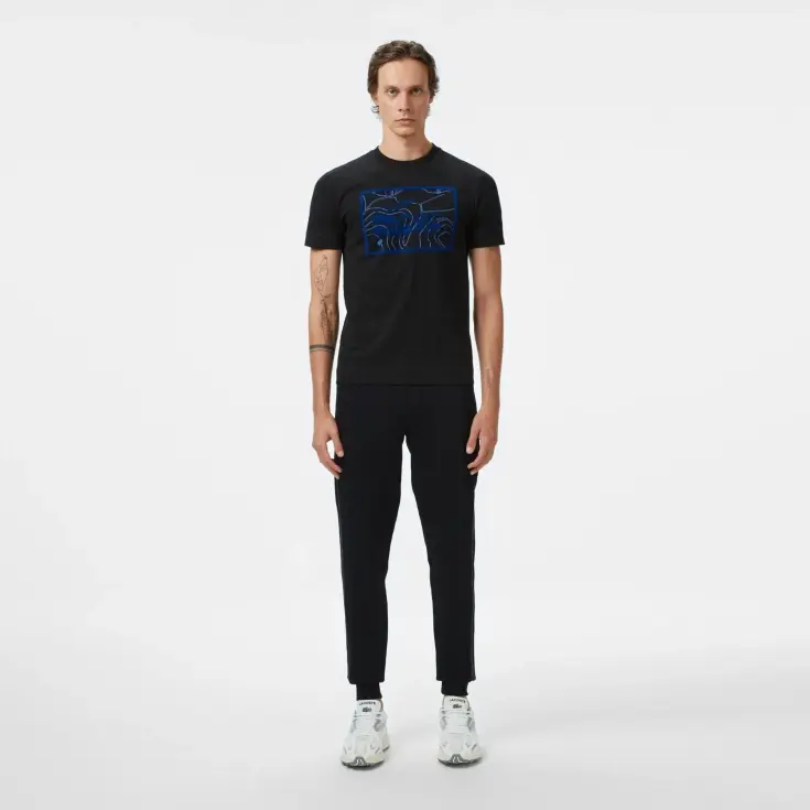 Мужская футболка Lacoste