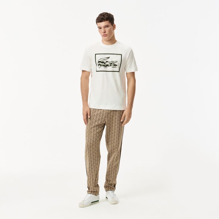 Мужская футболка Lacoste