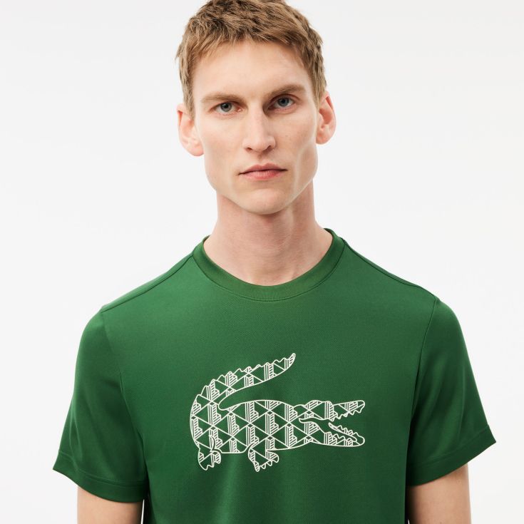 TH2623 Мужская футболка Lacoste