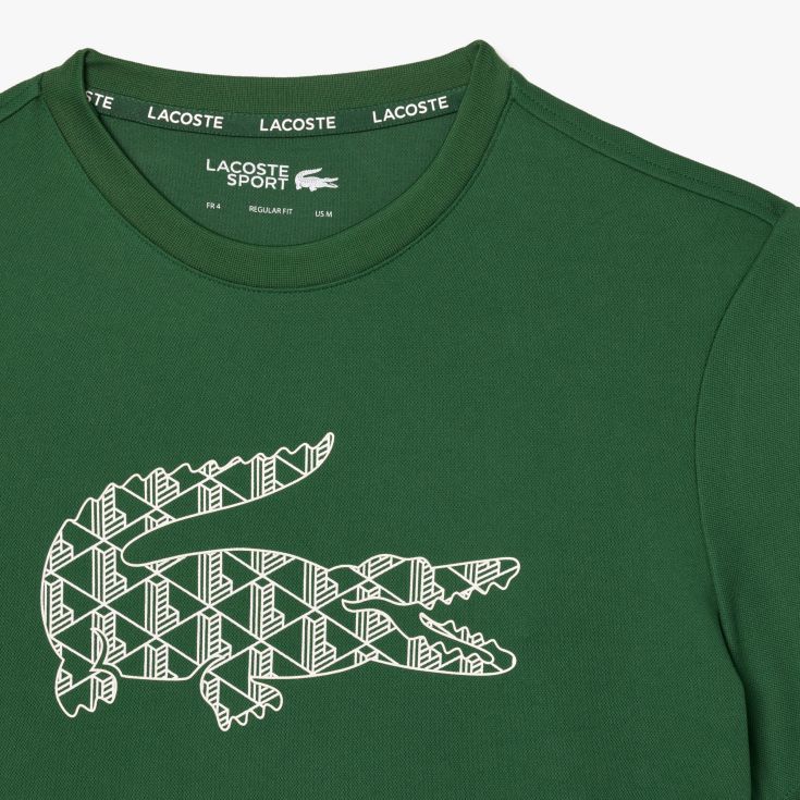 TH2623 Мужская футболка Lacoste